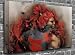 Video Game Akuma Street Fighter 4 Art Picture Xbox PS3 (FRAMED CANVAS) Size:36 x 24 (90 x 60 cm Approx)