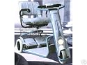 Wheelcare's Superlight 2 RWD 3 Wheel Electric Power Mobility SCOOTER
