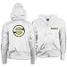 Seattle SuperSonics NBA-4-Her Junior Womens Hooded Sweatshirt, White