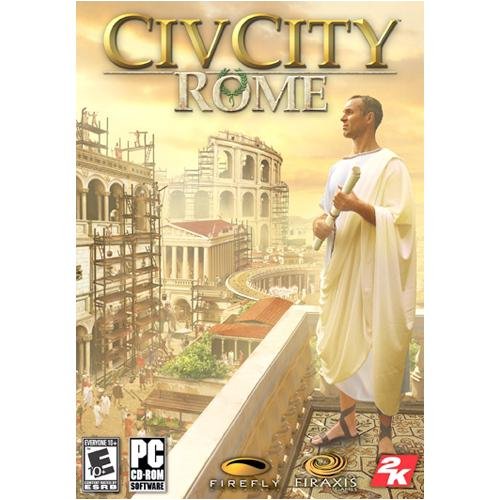 VideoGames: CivCity. Rome