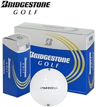 Bridgestone Golf Tour B330-S Dozen Golf Balls
