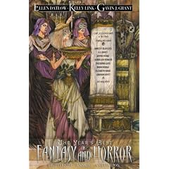 The Year's Best Fantasy and Horror (Year's Best Fantasy & Horror)