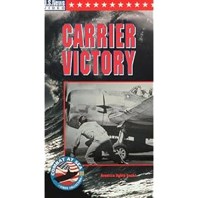 Us News: Carrier Victory [VHS]
