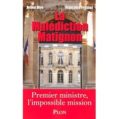 La mal�diction Matignon
