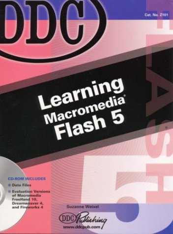 Ddc Learning Macromedia Flash 5