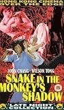 Snake in the Monkeys Shadow [VHS]