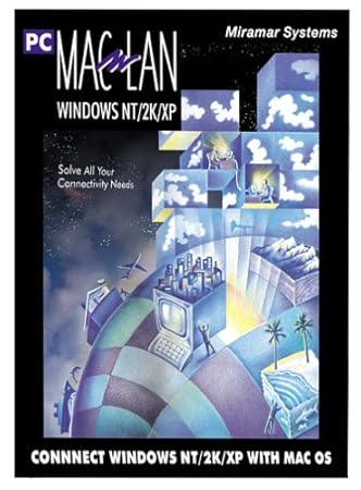 PC Maclan 8.1 (5-user)