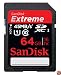 SanDisk Extreme 64 GB SDXC Class 10 UHS-1 Flash Memory Card 45MB/s SDSDX-064G-X46