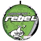 AIRHEAD AHRE-12 Rebel Tube, Rope and Pump Kit