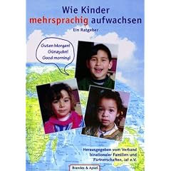 Wie Kinder mehrsprachig aufwachsen: Ein Ratgeber
