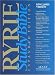 Book Ryrie Study Bible KJV Bonded Leather Blue- Red Letter Indexed (Ryrie Study Bibles)