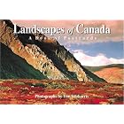 Landscapes of Canada: A book of postcards (Firefly Postcard Book) by  Tim Fitzharris
