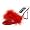 Red Marabou