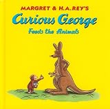 Margret & H.A. Rey's Curious George Feeds the Animals (Curious George)