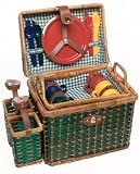 Astonica Classic Picnic Basket