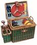 Astonica Classic Picnic Basket