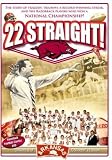 22 Straight:  Razorback Football