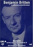 Britten - in Rehearsal and Performance [1962]