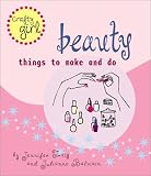 Crafty Girl: Beauty