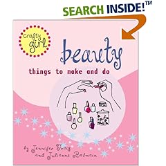 Crafty Girl: Beauty