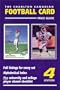 Canadian Football Card Price Guide (4th Edition) - The Charlton Standard Catalogue