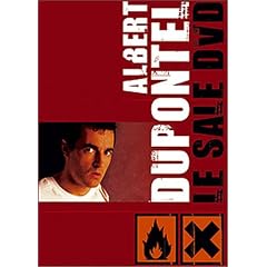 Albert Dupontel : coffret Le sale DVD - Edition 2 DVD