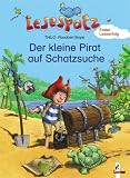 Lesespatz. Der kleine Pirat auf Schatzsuche - Thilo