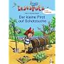 Lesespatz. Der kleine Pirat auf Schatzsuche