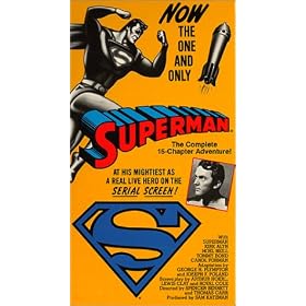 Superman: Serial [VHS]