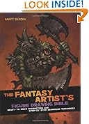 Fantasy Artist's Figure Drawing Bible