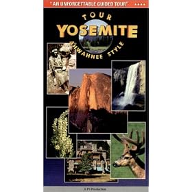 Yosemite: Ahwahnee Style [VHS]