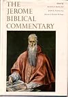Jerome Biblical Commentary