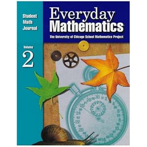 Everyday Mathematics: Student Math Journal : 5th Grade: UCSMP