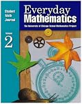 Everyday Mathematics: Student Math Journal 2 (Grade 5)