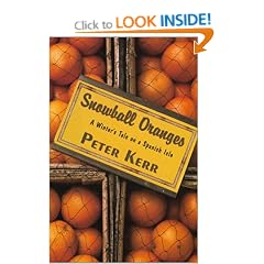 Snowball Oranges: A Winter's Tale on a Spanish Isle