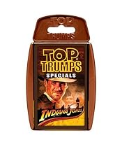 Top Trumps Indiana Jones Card Game