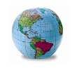 Learning Resources 12-Inch Inflatable Globe