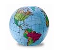 Learning Resources 12-Inch Inflatable Globe