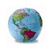 Learning Resources 12-Inch Inflatable Globe