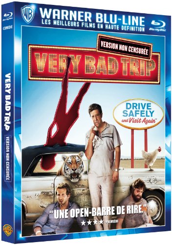 Very Bad Trip [Blu-ray]