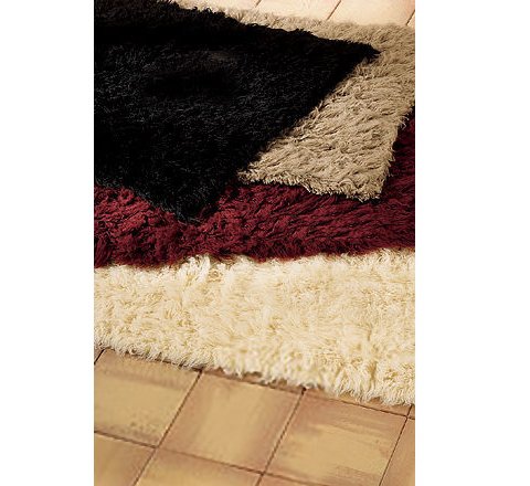 Kitchen: Hand Woven Wool Flokati Rugs