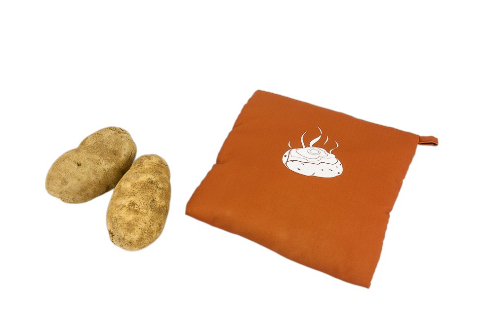 Amazon.com: Microwave Baked Potato Cooker - Bake A Potato Express ...
