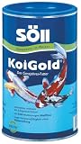Soell 60400 KoiGold hochwertige Pellets 1000ml