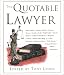 Books : The Quotable Lawyer