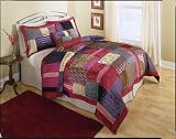 Review Pem America  / Pem America Sari Patchwork Collection