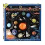 Magnetic Space Puzzle