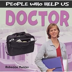 Doctor (People Who Help Us)