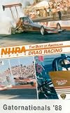 Review Duke Video  / NHRA 1988 - Gatornationals