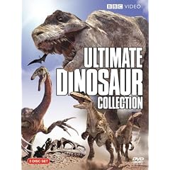 Ultimate Dinosaur Collection (Walking with Monsters / Walking with Dinosaurs / Allosaurs / Chased by Dinosaurs)