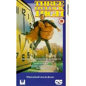 Three O'Clock High [VHS] [1987]